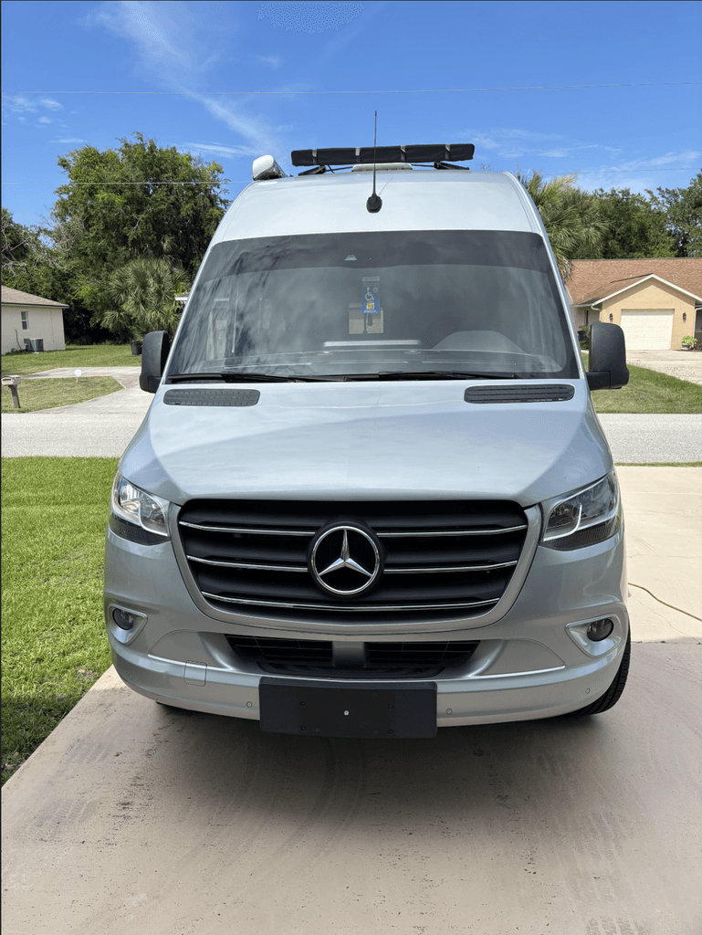 2023 Thor Motor Coach Sanctuary Sprinter 19P - National Vehicle