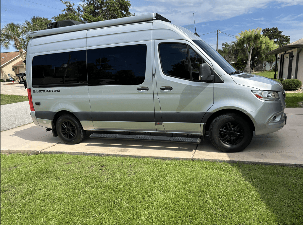 2023 Thor Motor Coach Sanctuary Sprinter 19P - National Vehicle