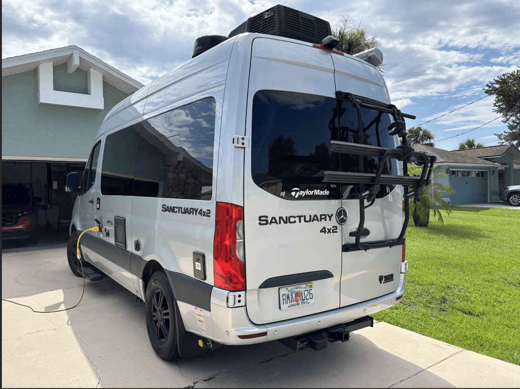 2023 Thor Motor Coach Sanctuary Sprinter 19P - National Vehicle