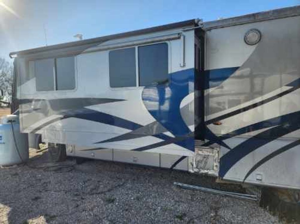 2001 Newmar Dutch Star 3891 - National Vehicle