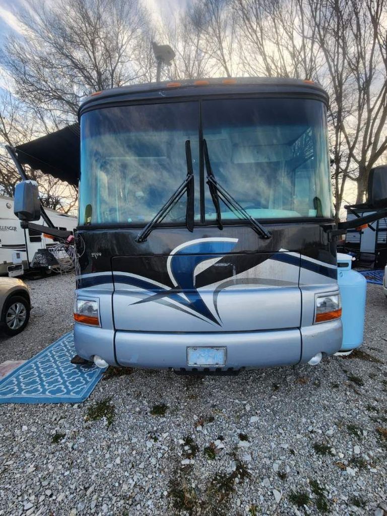 2001 Newmar Dutch Star 3891 - National Vehicle