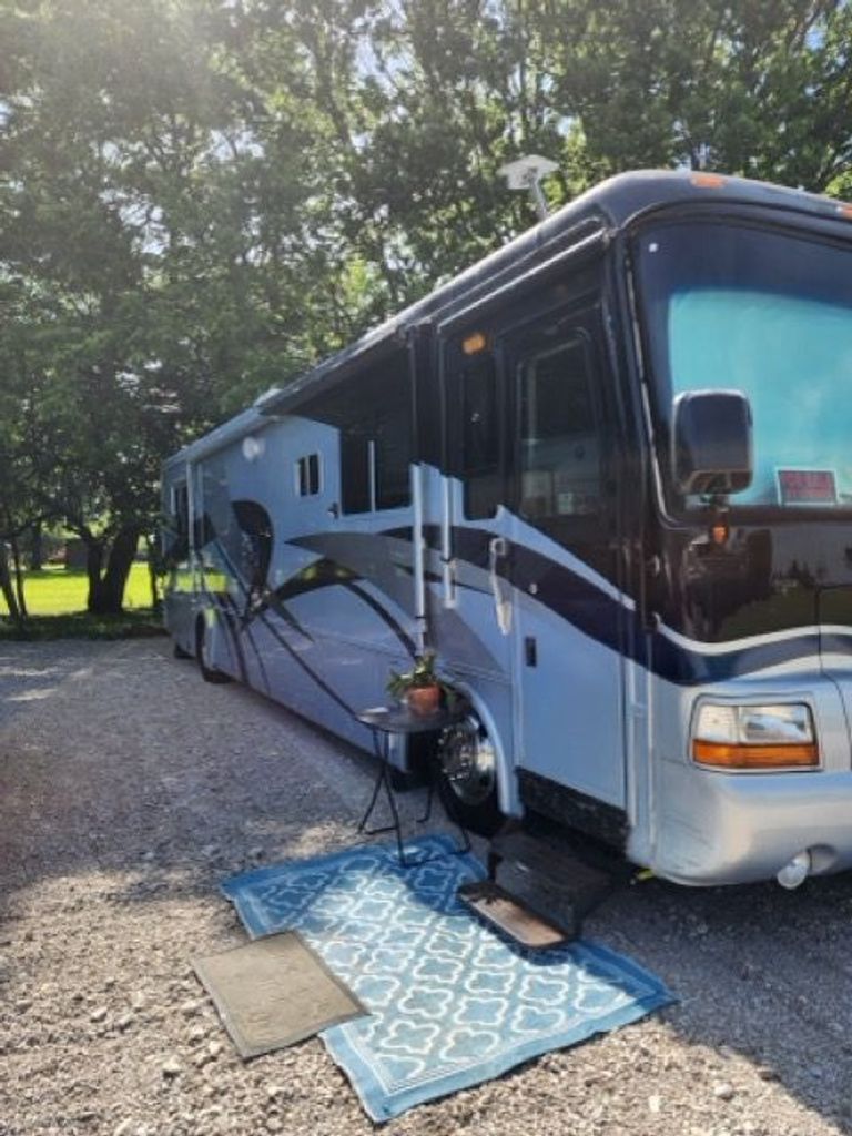ビーター 2001 Newmar Dutch Star 3891 - National Vehicle