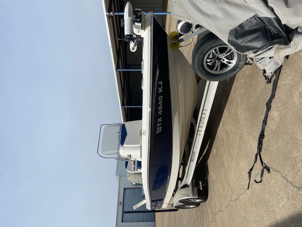 2021 Robalo 206 Cayman - National Vehicle