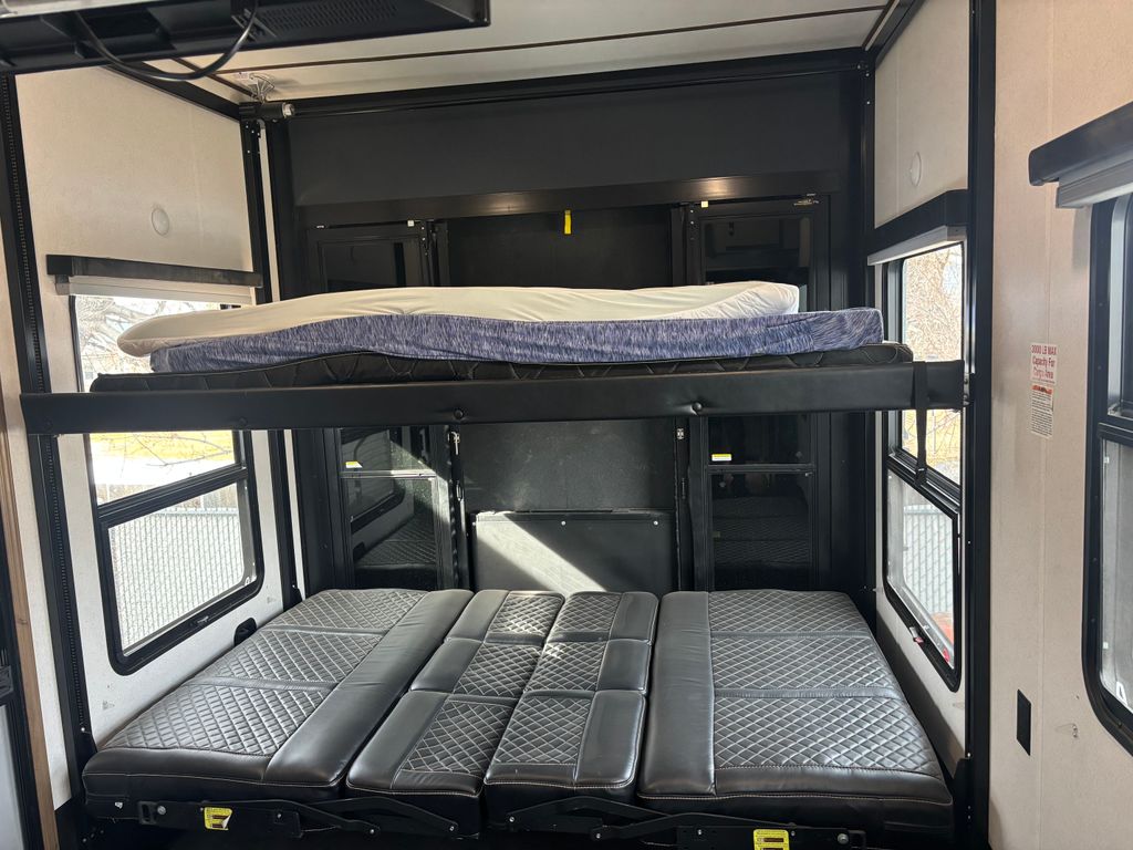 2020 Keystone Fuzion 429 - National Vehicle
