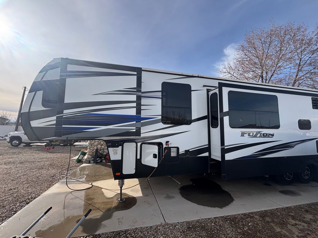 2020 Keystone Fuzion 429 - National Vehicle