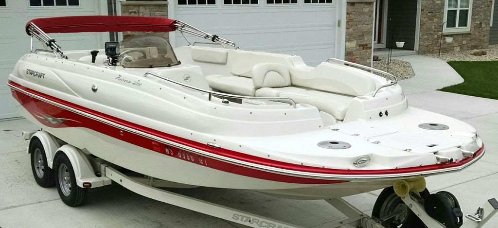 2005 Starcraft Aurora 2000 OB - National Vehicle