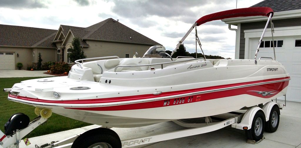 2005 Starcraft Aurora 2000 OB - National Vehicle