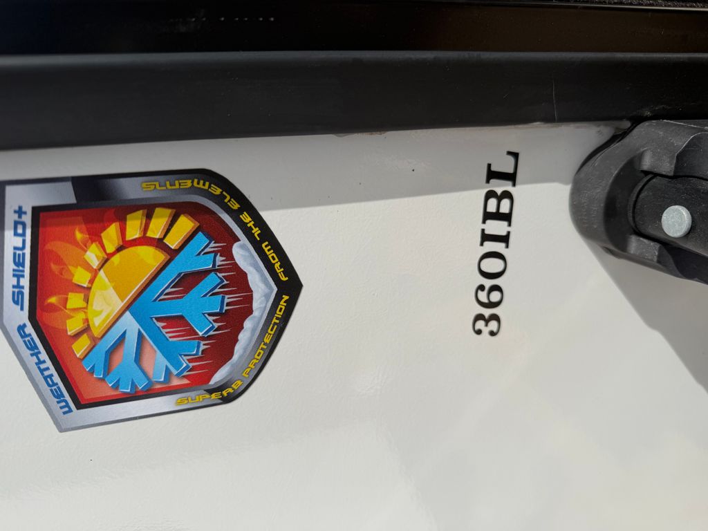 2023 Coachmen Chaparral 360IBL - National Vehicle