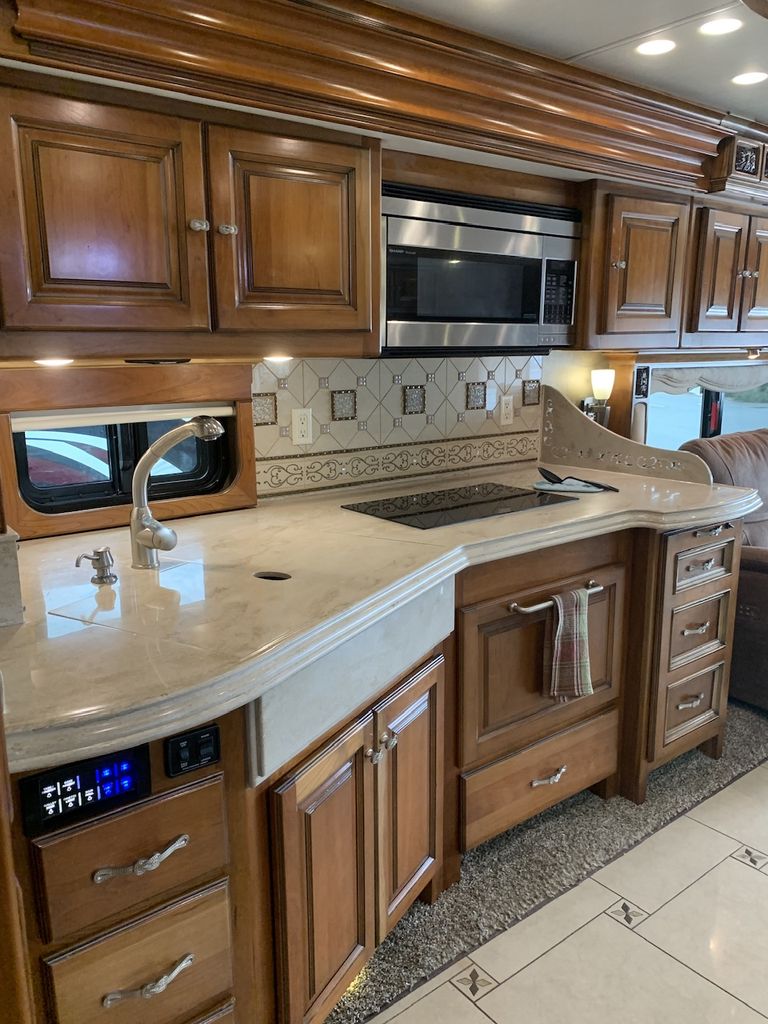 2013 Tiffin Motorhomes Allegro Bus 45LP - National Vehicle