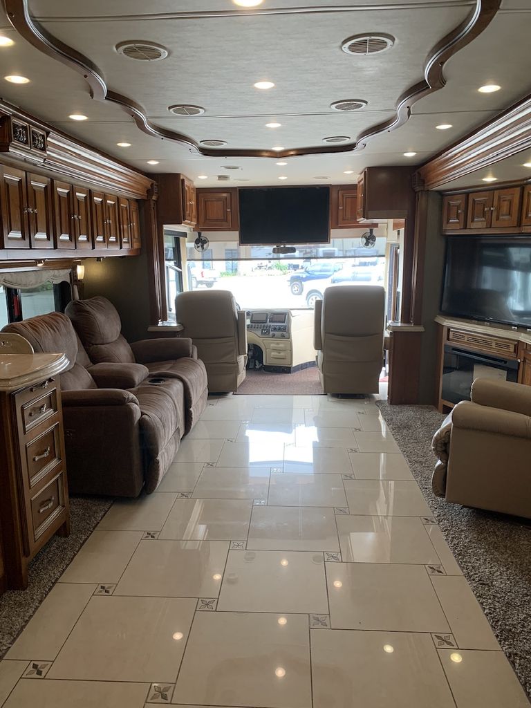 2013 Tiffin Motorhomes Allegro Bus 45LP - National Vehicle