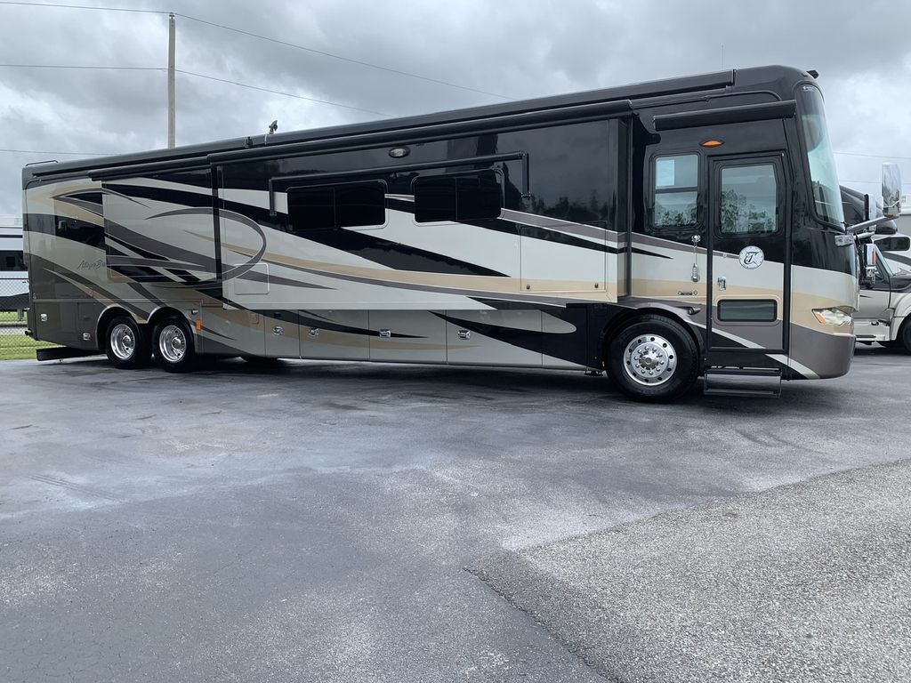 2013 Tiffin Motorhomes Allegro Bus 45LP - National Vehicle