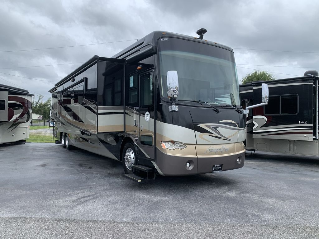 2013 Tiffin Motorhomes Allegro Bus 45LP - National Vehicle