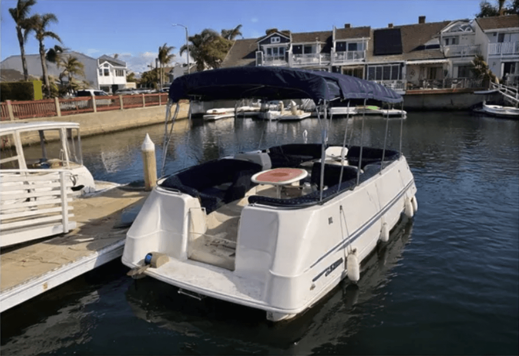 2004 Electra Craft 180 CS - National Vehicle