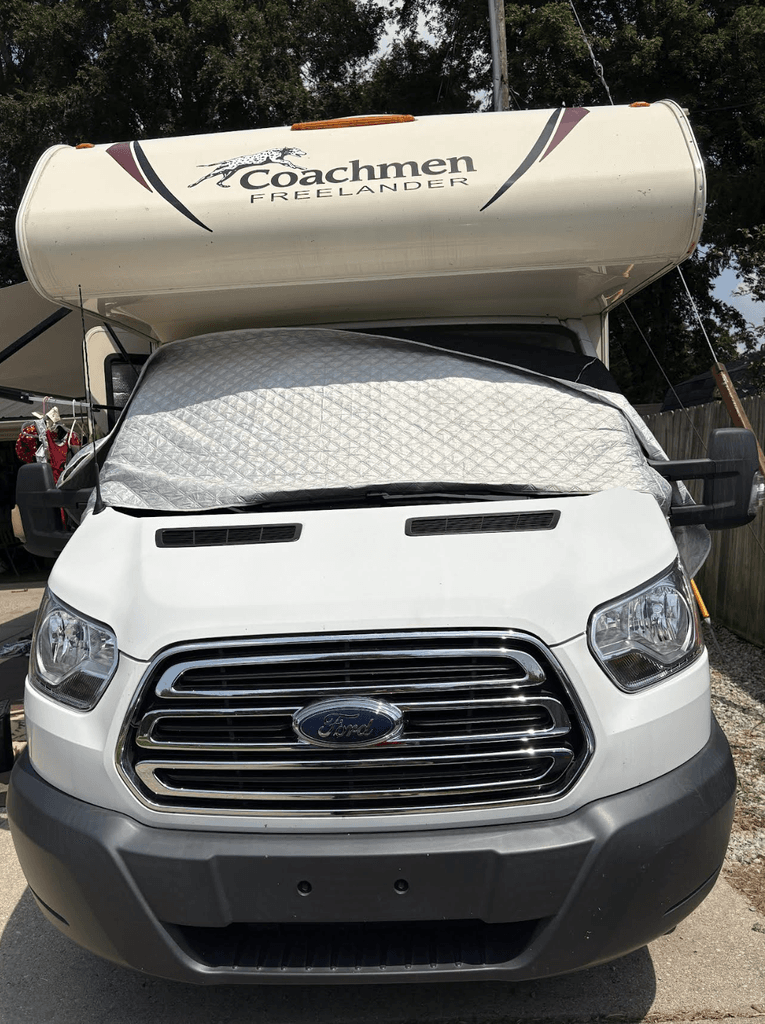 イーヴォ 2019 Coachmen Freelander Micro 20CB - National Vehicle