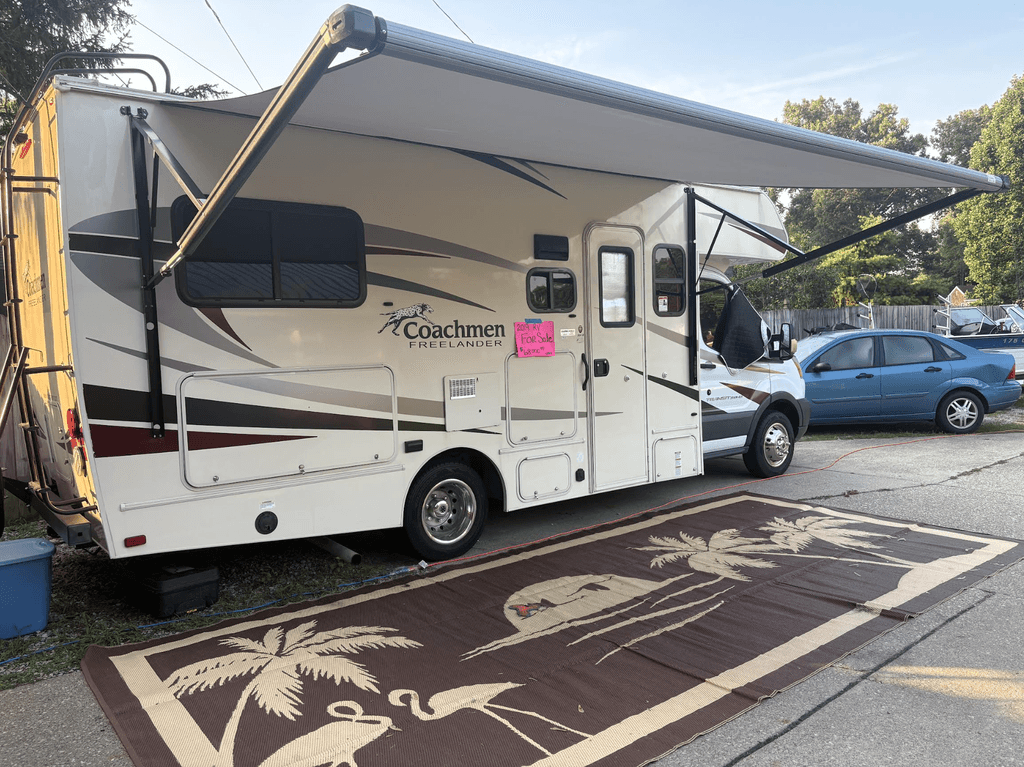 2019 Coachmen Freelander Micro 20CB - National Vehicle