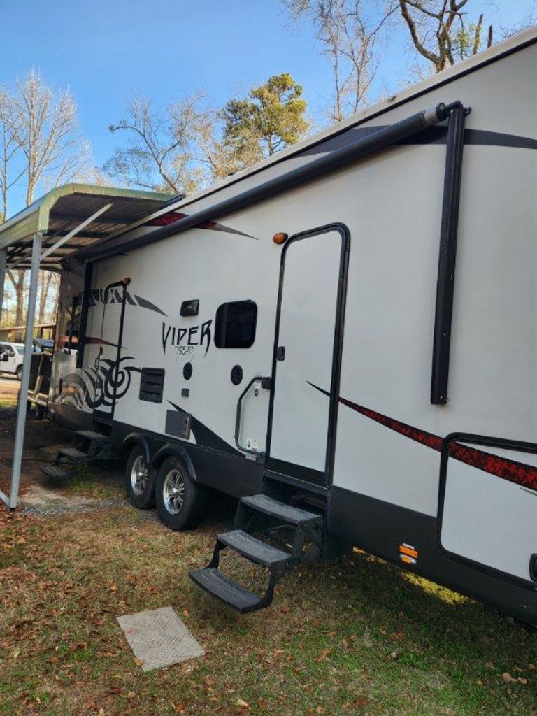 2014 Forest River XLR Viper 305V12 - National Vehicle