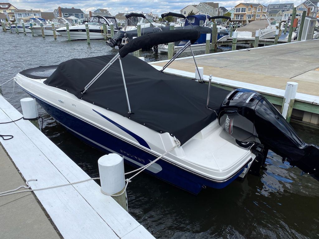 2022 Bayliner VR4 - National Vehicle
