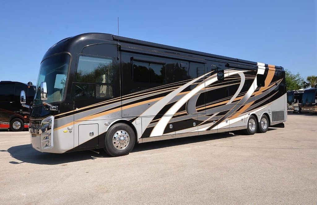 2019 Entegra Coach Anthem 44F - National Vehicle