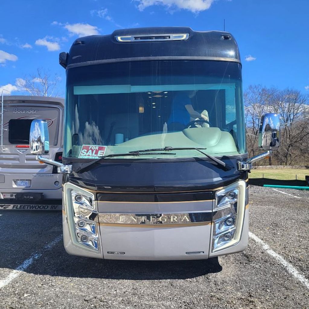 2019 Entegra Coach Anthem 44F - National Vehicle