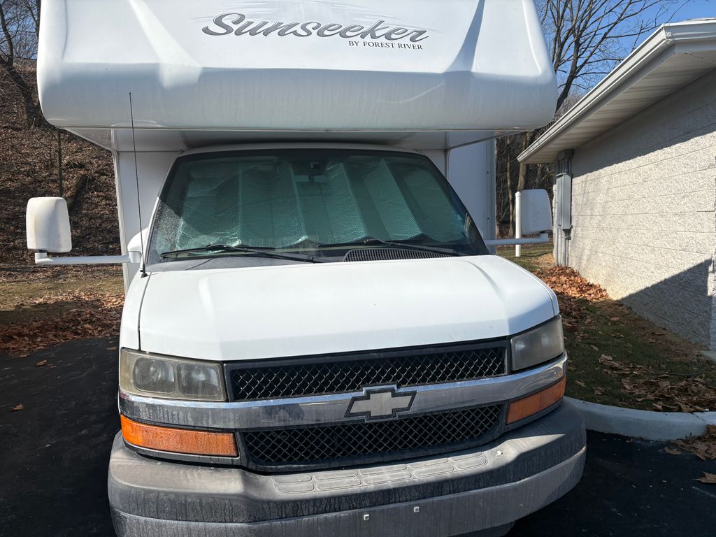 2013 Forest River Sunseeker 2860DS - National Vehicle
