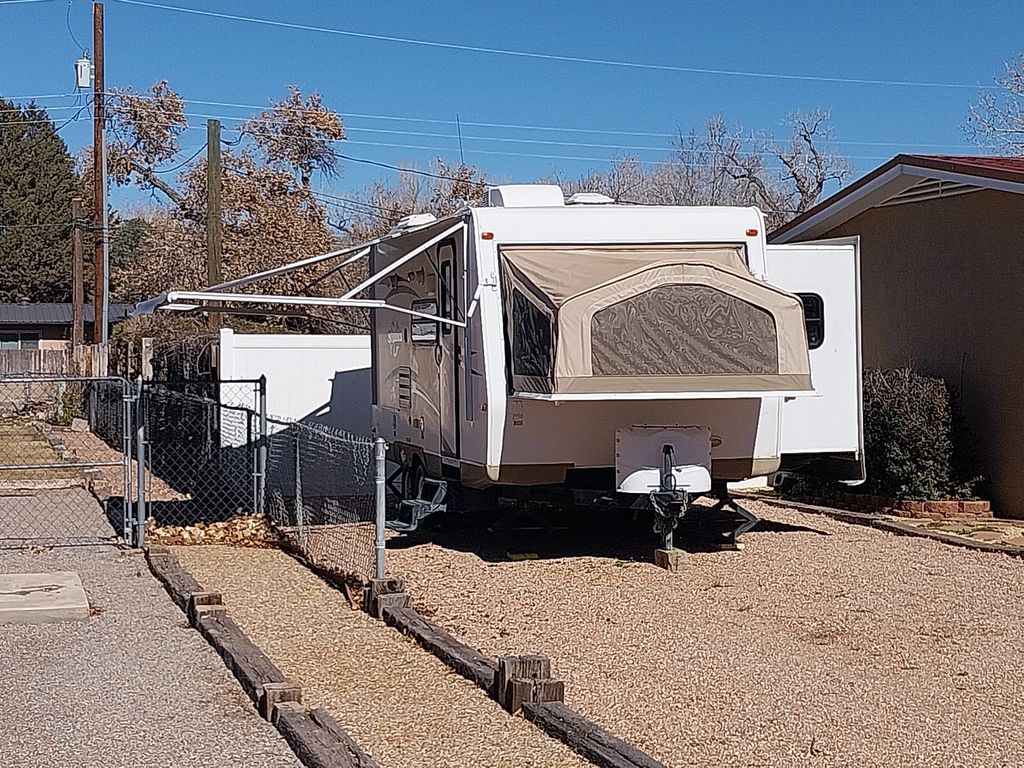 めーぷる 2013 Forest River Flagstaff Shamrock 21SS - National Vehicle