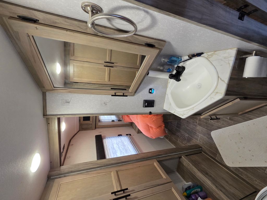 2022 Forest River Cherokee Alpha Wolf 26RL-L - National Vehicle