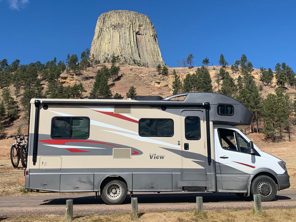 2017 Winnebago View 24V - National Vehicle