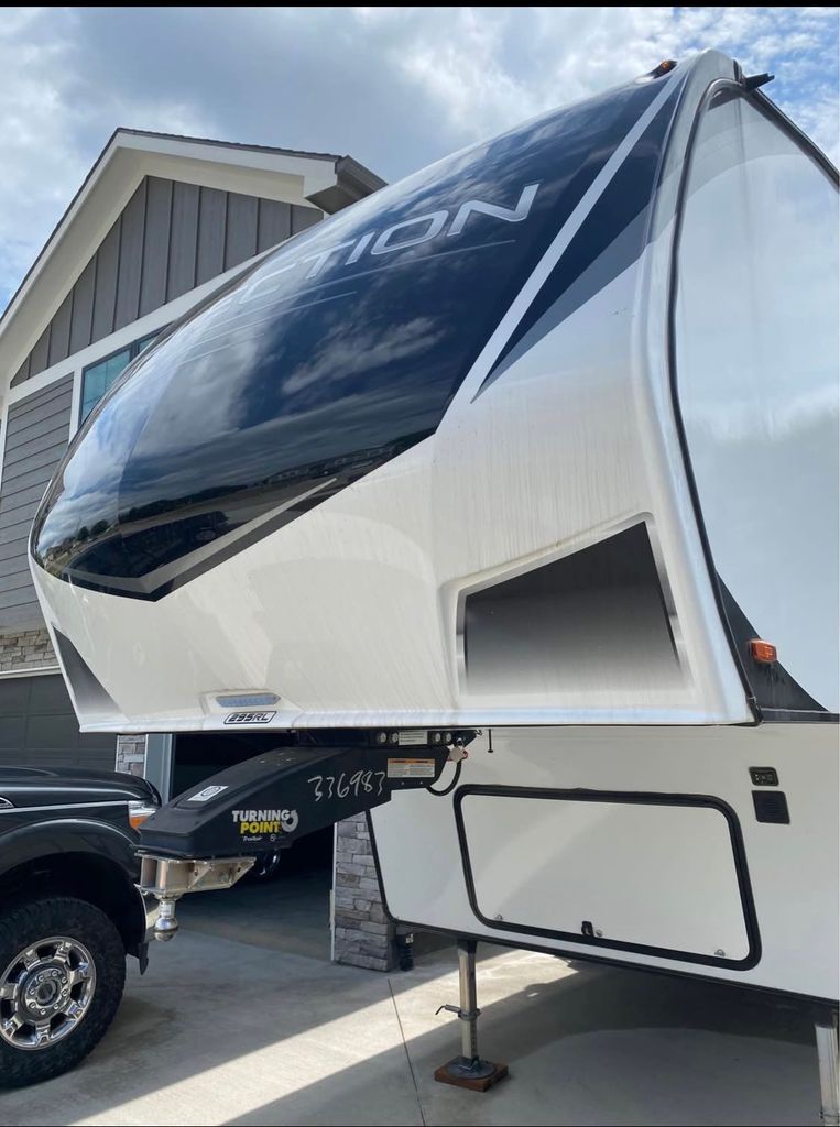 2022 Grand Design Reflection 150 295RL - National Vehicle