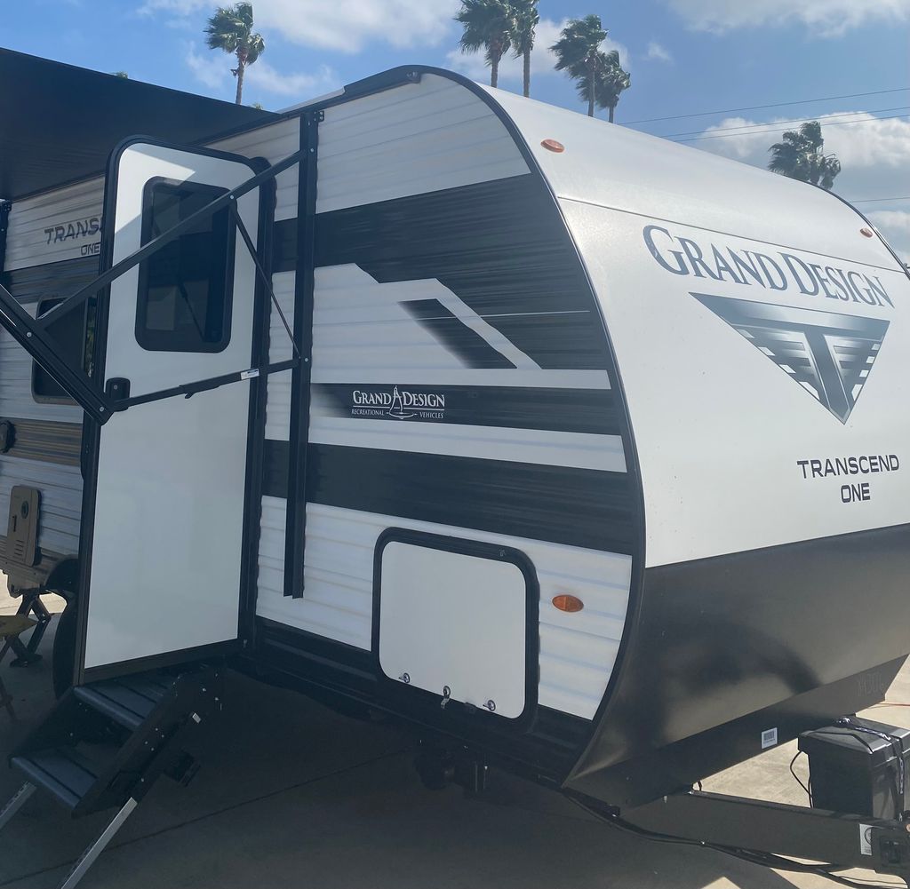 2026 Grand Design Transcend One 151RB - National Vehicle