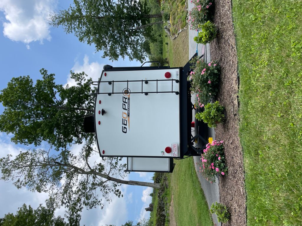 2022 Forest River Rockwood Geo Pro 19FBS - National Vehicle