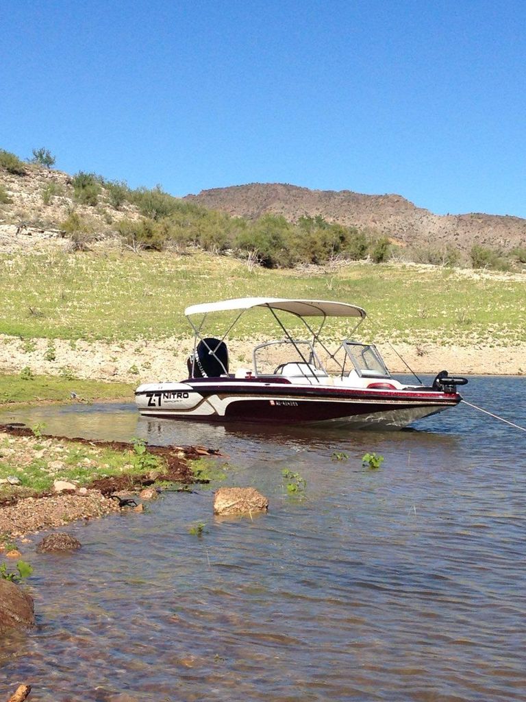 2012 Nitro Z7 Sport - National Vehicle