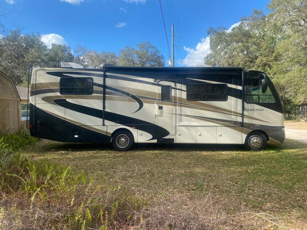 2011 Four Winds Serrano 31V - National Vehicle