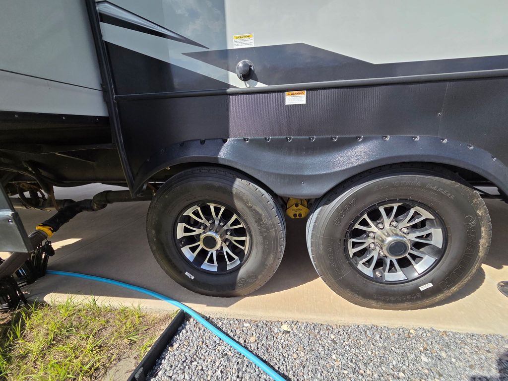 2017 Keystone Raptor 355TS - National Vehicle