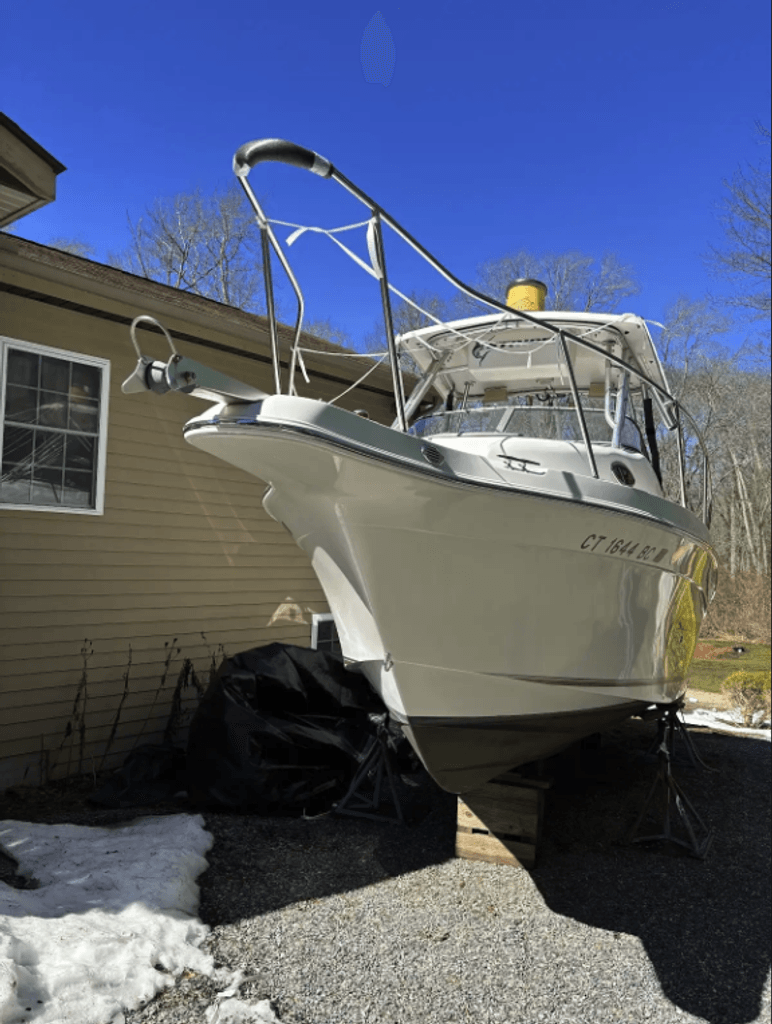 2006 Seaswirl 2301 WA Striper - National Vehicle