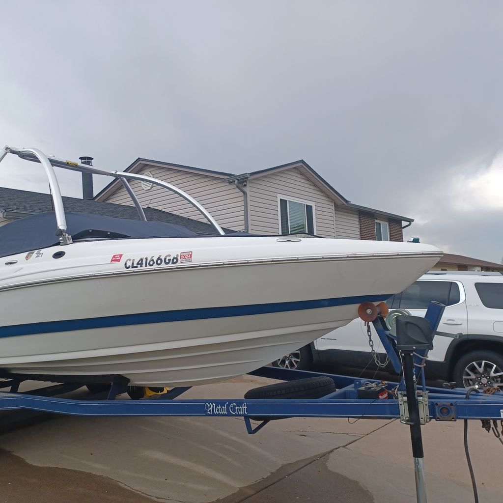 2006 Mariah SE 21 - National Vehicle