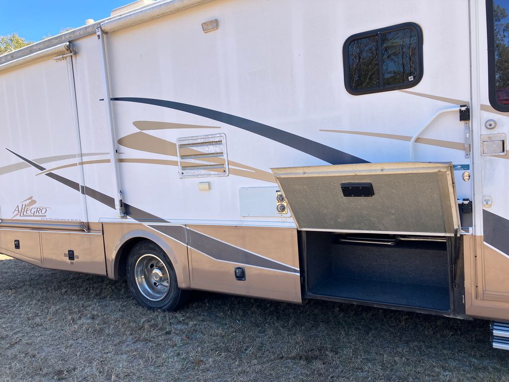 2003 Tiffin Motorhomes Allegro 32BA - National Vehicle