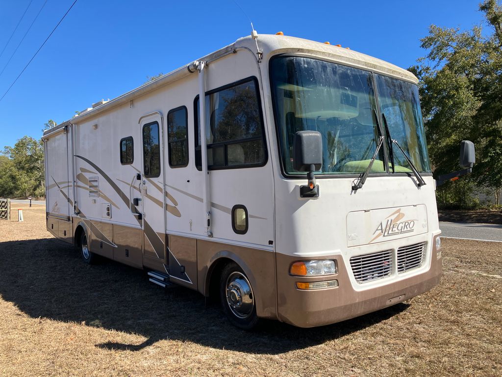 2003 Tiffin Motorhomes Allegro 32BA - National Vehicle