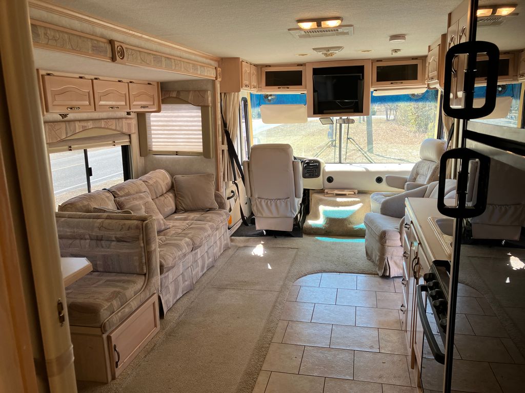 2003 Tiffin Motorhomes Allegro 32BA - National Vehicle