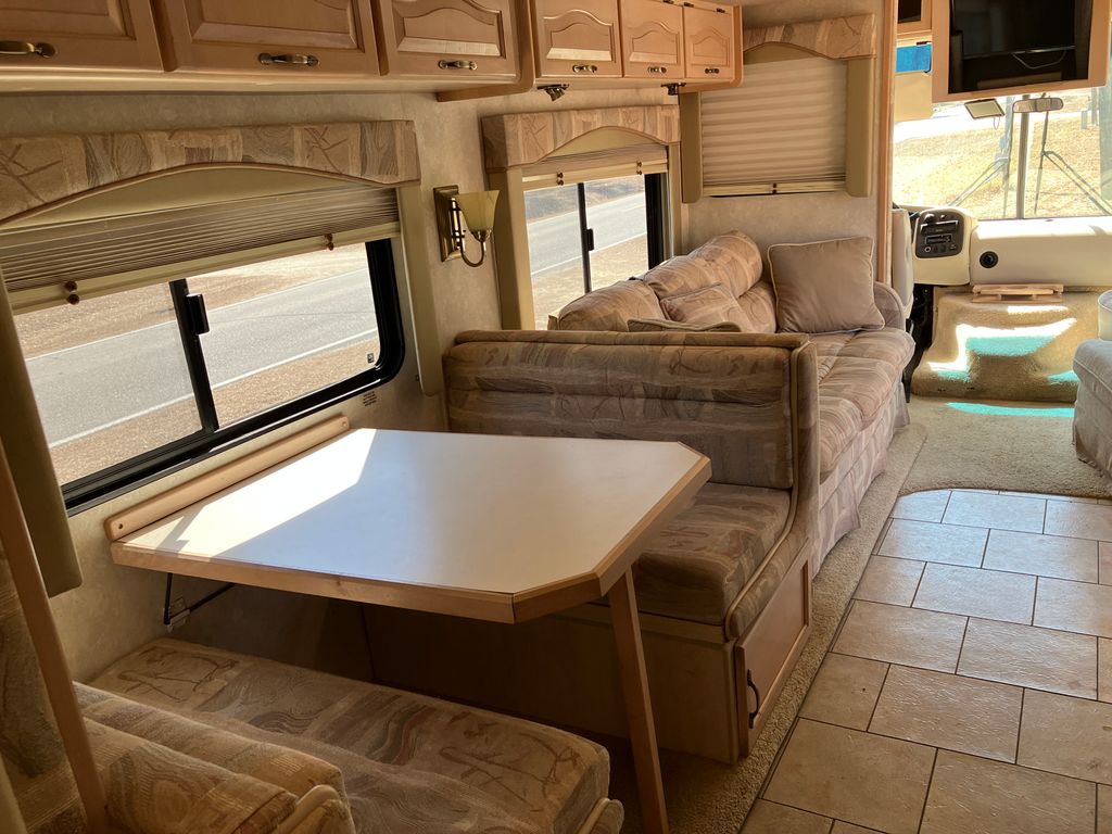 専用ページS-1 2003 Tiffin Motorhomes Allegro 32BA - National Vehicle