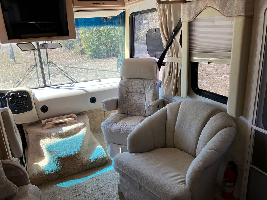 専用ページS-1 2003 Tiffin Motorhomes Allegro 32BA - National Vehicle