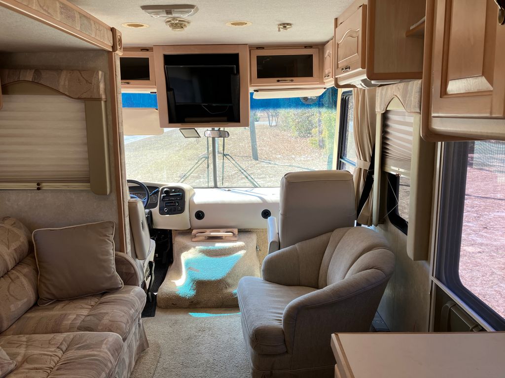 2003 Tiffin Motorhomes Allegro 32BA - National Vehicle