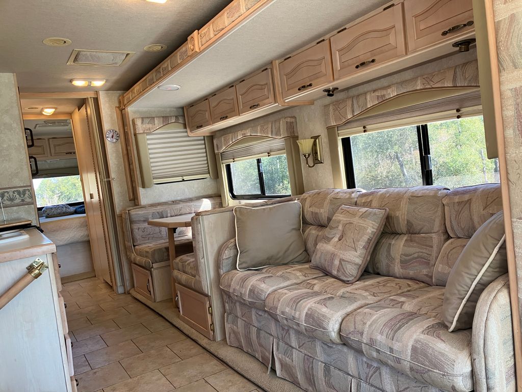 2003 Tiffin Motorhomes Allegro 32BA - National Vehicle