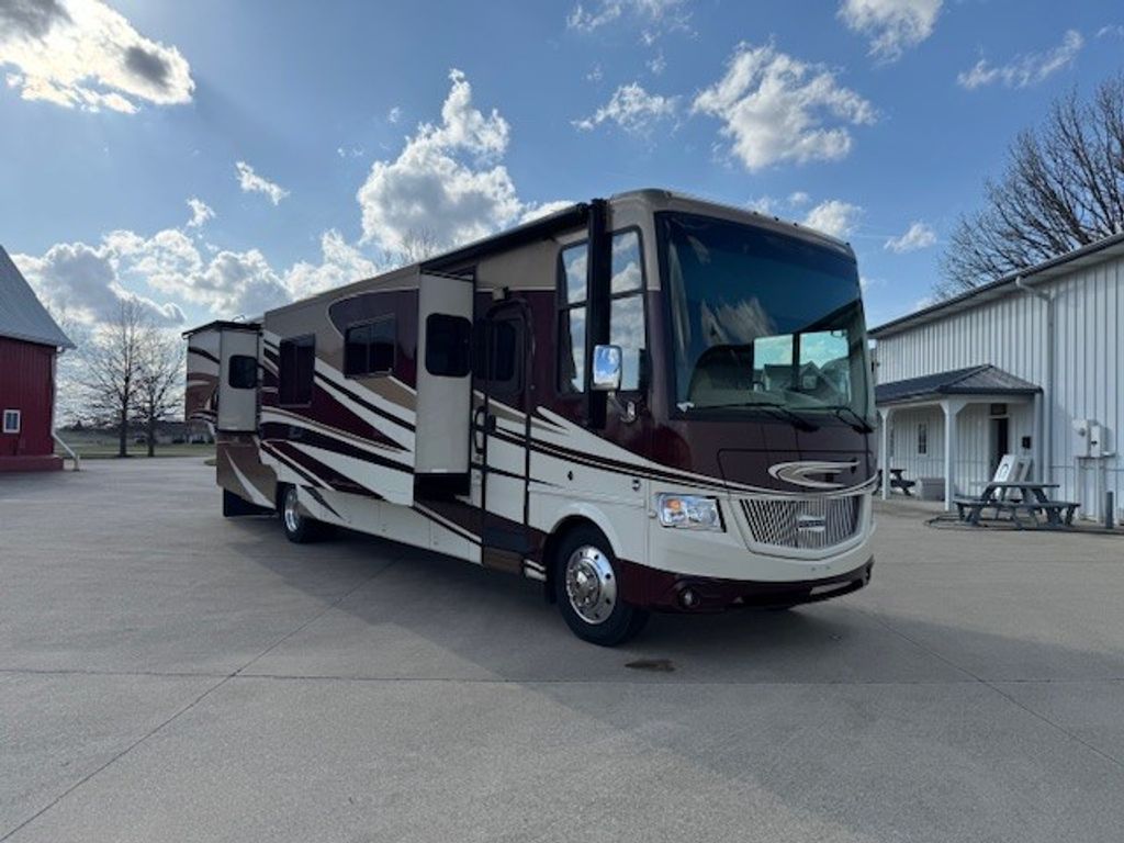 2014 Newmar Canyon Star 3956 - National Vehicle