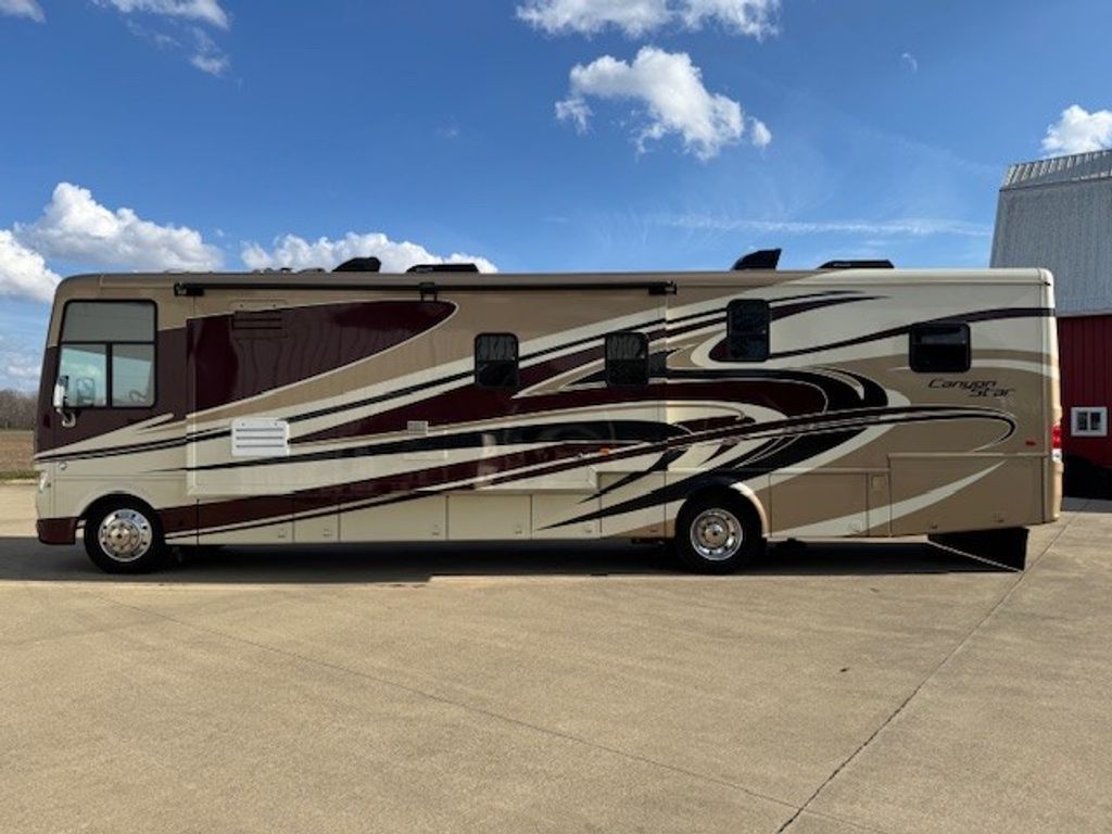 2014 Newmar Canyon Star 3956 - National Vehicle