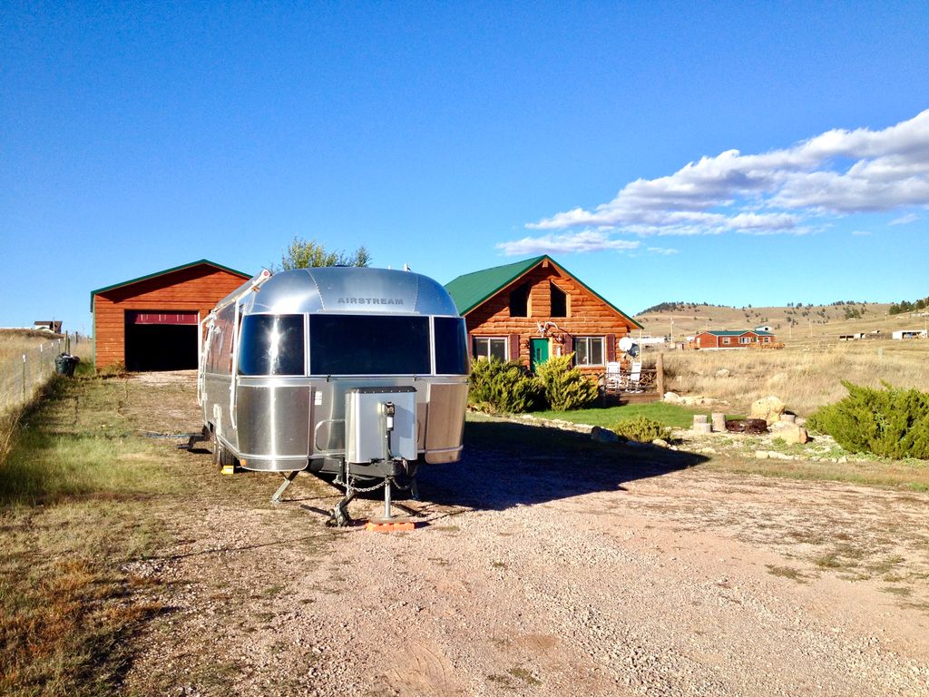2012 Airstream International Serenity 27 - National Vehicle