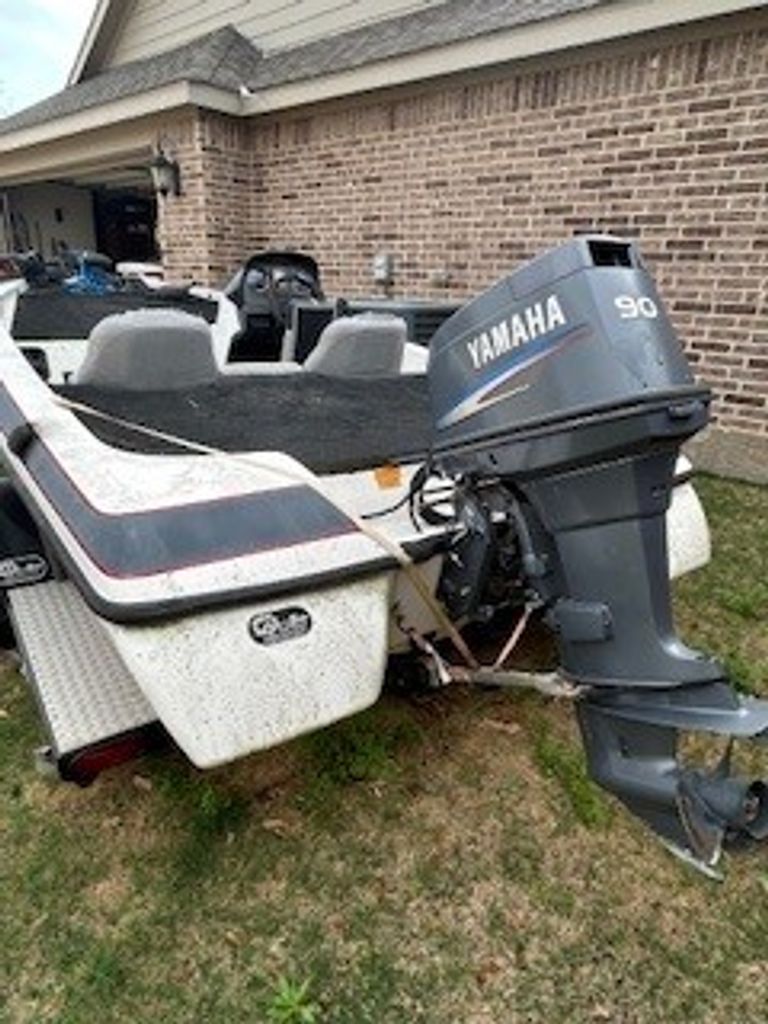 2005 Skeeter SX170 - National Vehicle