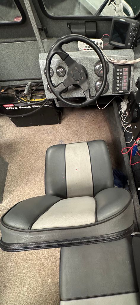 2011 Raider Pro Sport 192 - National Vehicle