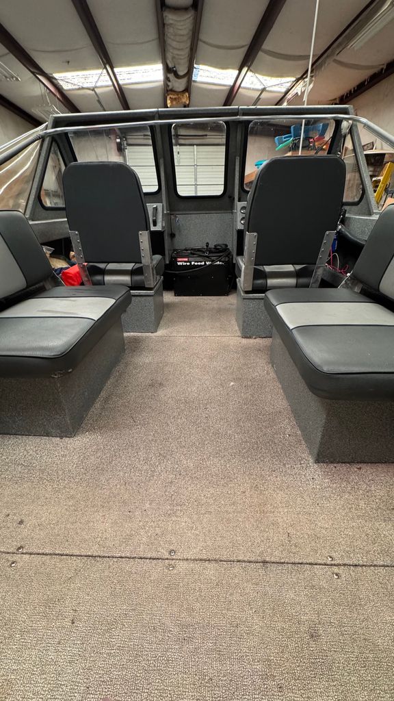 2011 Raider Pro Sport 192 - National Vehicle