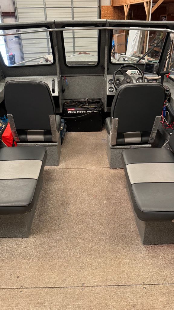 2011 Raider Pro Sport 192 - National Vehicle