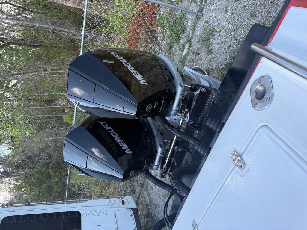 1986 Chris-Craft Scorpion 313 - National Vehicle